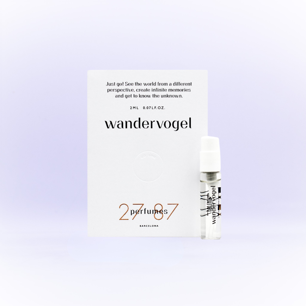 Wandervogel Vial 2ml