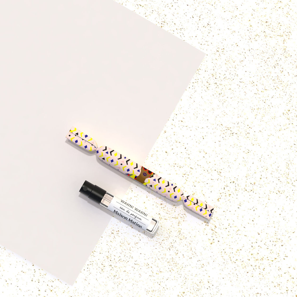 Warni Warni Vial 2ml